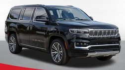 2024 Jeep Grand Wagoneer Series III