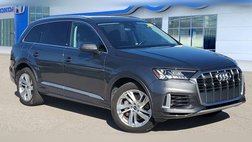 2024 Audi Q7 quattro Premium Plus 55 TFSI