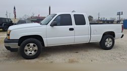 2007 Chevrolet Silverado 1500 Classic Work Truck