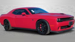 2015 Dodge Challenger SRT Hellcat