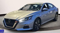 2021 Nissan Altima 2.5 SV