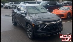 2025 Chevrolet TrailBlazer ACTIV