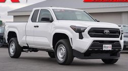 2025 Toyota Tacoma SR