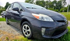 2013 Toyota Prius Prius III