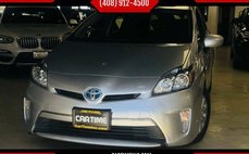 2014 Toyota Prius Plug-in Hybrid Base