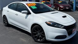 2016 Dodge Dart Turbo