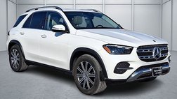 2026 Mercedes-Benz GLE-Class GLE 350 4MATIC