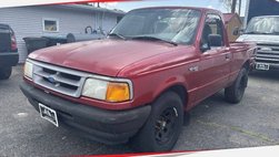 1997 Ford Ranger Splash