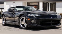 1994 Dodge Viper RT/10