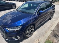 2022 Audi A3 Premium 40 TFSI