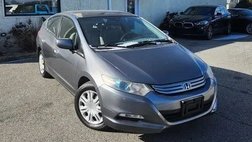 2010 Honda Insight LX