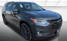 2020 Chevrolet Traverse RS