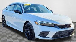 2023 Honda Civic Si