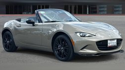 2024 Mazda MX-5 Miata Club
