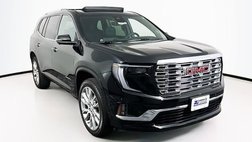 2024 GMC Acadia Denali
