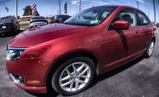2011 Ford Fusion SEL