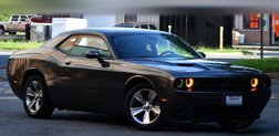 2015 Dodge Challenger SXT