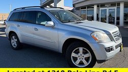 2007 Mercedes-Benz GL-Class GL 450