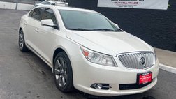 2011 Buick LaCrosse CXS