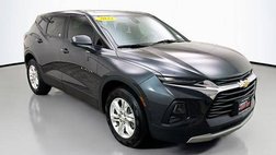 2022 Chevrolet Blazer LT