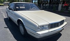 1987 Cadillac Allante Base