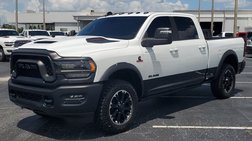 2023 Ram Ram Pickup 2500 Rebel
