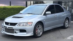 2006 Mitsubishi Lancer Evolution IX