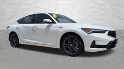 2025 Acura Integra w/A-SPEC