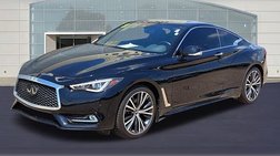 2021 Infiniti Q60 3.0T Luxe