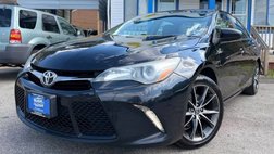 2016 Toyota Camry XSE