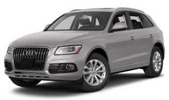 2016 Audi Q5 2.0T quattro Premium Plus