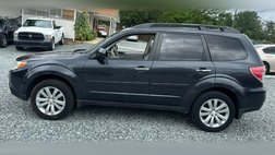 2012 Subaru Forester 2.5X Premium