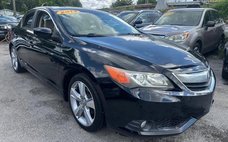 2013 Acura ILX 2.0L w/Tech