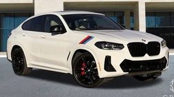 2024 BMW X4 M40i