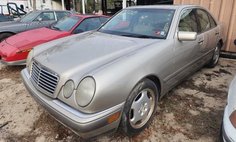 1997 Mercedes-Benz E-Class E 420