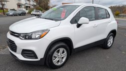 2022 Chevrolet Trax LS