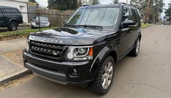 2014 Land Rover LR4 HSE