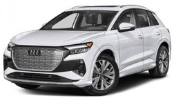 2025 Audi Q4 e-tron quattro Premium Plus 55