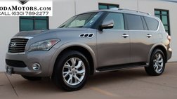2012 Infiniti QX56 Base