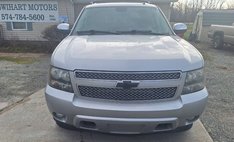 2011 Chevrolet Avalanche LTZ