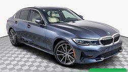 2022 BMW 3 Series 330i