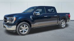 2022 Ford F-150 King Ranch