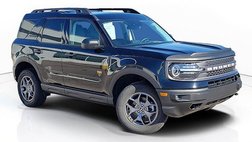 2023 Ford Bronco Sport Badlands