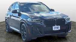 2024 BMW X3 M40i