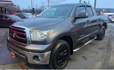 2012 Toyota Tundra Grade