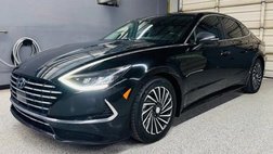 2021 Hyundai Sonata Hybrid SEL