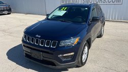 2021 Jeep Compass Sport