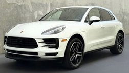 2021 Porsche Macan S