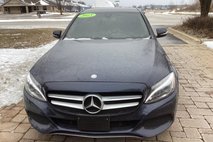 2015 Mercedes-Benz C-Class C 300 4MATIC