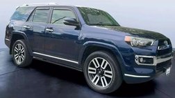2016 Toyota 4Runner Limited